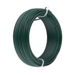 ÖR-AS TEL ÖRGÜ & PANEL ÇİT SİSTEMLERİ Pvc - Kaplı Düz Tel - 3.5 mm Kalınlık (- 3 - Kğ -)