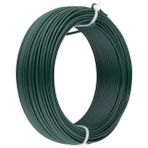 Ör-As Tel Örgü Pvc Kaplı Düz Tel 3 mm Kalınlık 22 Kg - 1-Adet