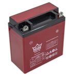 OR-TEC 12N5L-BS 12 V 5 Ah Motorsiklet Aküsü
