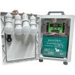 Or-Tec 50W Güneş Panelli Solar Set 1 12V 25W Panel Gücü ile Verimli Enerji Üretimi