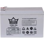 Or-Tec Akülü Çocuk Arabası Aküsü 12V 9A Pil Akü