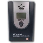 Or-Tec Ortec 60A Amper 12V / 24V Mppt Bluetooth Özellikli Şarj Kontrol Cihazı
