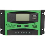 Or-Tec Ortec Solar 12/24V 20AH Pwm Şarj Kontrol Cihazı