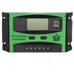 Or-Tec Ortec Solar 12/24V 40AH Pwm Şarj Kontrol Cihazı