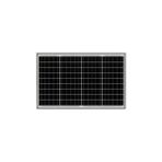 OR-TEC Solar 50 W Monokristal Güneş Paneli