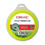 Orac 3.0 mm 46 m Altı Köşe Misina