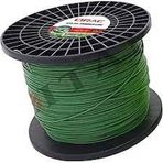 Orac 3,00 mm 1108 mt Yeşil Yuvarlak Tırpan Misinası