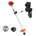 Orac CG650PRO Yan Tip 3.5 Hp Motorlu Tırpan