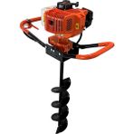 Orac ED520 15 cm Toprak Burgu Makinası