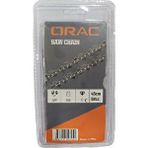 Orac Kesik Zincir 3.25 36 Diş 1.3mm Köşeli Siyah