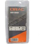 Orac Kesik Zincir Orac 3.25 1,5mm 36 Diş Köşeli - Siyah