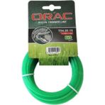 Orac Misina 2.0mm x 15M Yuvarlak Yeşil
