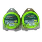 Orac Misina 3.3 Altı Köşe Misina Sarı - 2 Adet