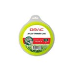 Orac Misina 3.5mm 40mt 6 Köşe Sarı