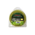 Orac Misina 4,5Mm 25Mt Disli-Tirtikli Sari