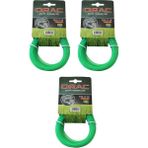 Orac Misina Yuvarlak 1.7 mm 15 M Crocodile Yeşil 3 Adet