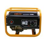 Orac Oj3500 Benzinli Jeneratör 2.8 Kw – İpli Çalıştırma | 4 Zamanlı Ohv Motor