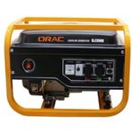 Orac Oj3500e Benzinli Jeneratör 2.8 Kw Marşlı 7 Hp
