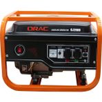 Orac OJ3500E Benzinli Jeneratör 2.8 kW (Marşlı, Monofaze)