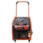 Orac OJ8000-3 Trifaze Benzinli Jeneratör 6.5 KW Marşlı 15 HP