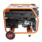 Orac OJ8000E 6.5 Kw Marşlı Benzinli Jeneratör