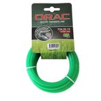 Orac Yuvarlak 2.0 mm 15 mt Crocodile Yeşil Misina
