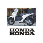 oracall Siyah Sticker , Honda Dio Siyah Sticker,honda Sticker,dio Sticker,dio Aksesuar