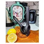Orak Lüx Black Pratik Döküm Narenciye ve Limon Sıkacağı