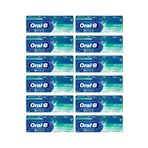 Oral-B 12x75 ml Pro 3D White Hafif Nane Diş Macunu
