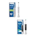 Oral B 2 Li Cross Actıon Orta Sert Sarjlı Diş Fırçası