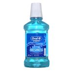 Oral-B 250 ml Lasting Freshness Ağız Bakım Suyu