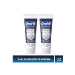 Oral-B 2x75 ml Pro Expert Advanced Ekstra Beyazlık Diş Macunu