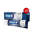 Oral-B 2x75 ml Pro Expert Advanced Extra Whitening Diş Macunu