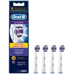 Oral-B 3D 4'lü Yedek Başlığı White Diş Fırçası
