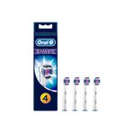 Oral-B 3D White 2x4 Adet Diş Fırçası Yedek Başlık