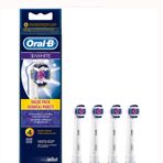 Oral-B 3D White Avantaj Paketi 4 Adet Diş Fırçası Yedek Başlığı