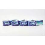 Oral-B 3D White Hafif Nane Diş Macunu - 4'Lü Avantaj Paketi (4 X 75 Ml)