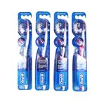 Oral-B 3D White Luxe Pro Flex Medium Diş Fırçası
