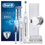 Oral-B 4210201159742 Genius 8900 Şarj Edilebilir Diş Fırçası