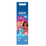 Oral B 8681002973053 Diş Fırcası Yedek Başlığı, Cars, 2 adet
