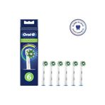 Oral-B Action 6’lı Teknolojili Yedek Fırça Başlığı