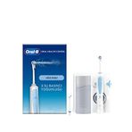 Oral-b Ağız Sağlığı Merkezi Ağız Duşu Ve 1 Oxyjet Başlığı + 1 Waterjet Başlığı - Beyaz