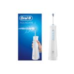 Oral-B Aquacare Oxyjet Sarj Edilebilir Ağız Duşu