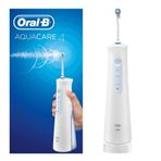 Oral-B AquaCare Taşınabilir Ağız Duşu Diş Fırçası
