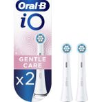 Oral-B B Io Gentle Şarjlı Diş Fırçası Yedek Başlığı 2 Adet - Standart