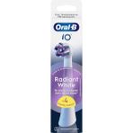 Oral-B B Io Radiant Diş Fırçası Yedek Başlığı 4 Adet - Standart