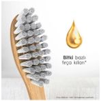 Oral-B Bamboo 4 Adet Diş Fırçası