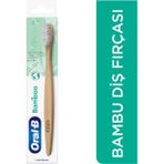 Oral-B Bambu Diş Fırçası