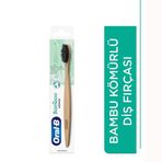 Oral-B Bambu Kömür Özütlü Diş Fırçası