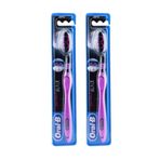 Oral-B Black Orta 12'li Diş Fırçası